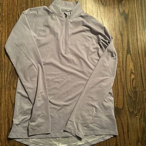 columbia lined athletic shirt